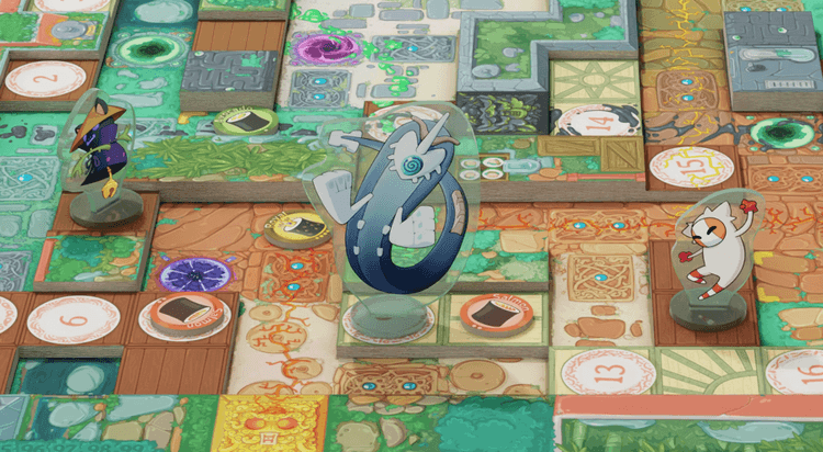 Boîte du jeu : Makirama