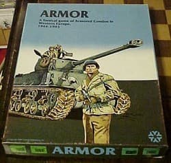 Boîte du jeu : Armor