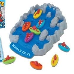 Boîte du jeu : Kayak Cove