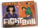 boîte du jeu : Fightball - Cavaliers vs Team Sports