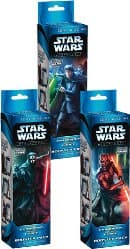 Boîte du jeu : Star Wars Miniatures : Champions of the Force - Booster