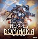 boîte du jeu : Magic: The Gathering – Heroes of Dominaria Board Game