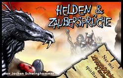 Boîte du jeu : Helden & Zaubersprüche