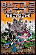 boîte du jeu : Battle Cattle - The Card Game