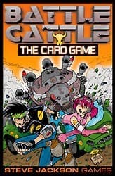 Boîte du jeu : Battle Cattle - The Card Game