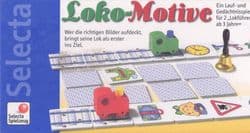 Boîte du jeu : Loko-Motive