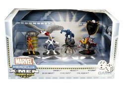 Boîte du jeu : Marvel Heroclix - X-Men Danger Room Starter