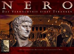 Boîte du jeu : Nero