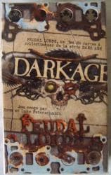 Boîte du jeu : Dark  Age - Feudal Lords