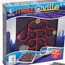 boîte du jeu : Metroville