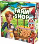 boîte du jeu : MY FARM SHOP