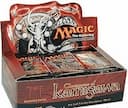boîte du jeu : Magic l'assemblée : Guerriers de Kamigawa