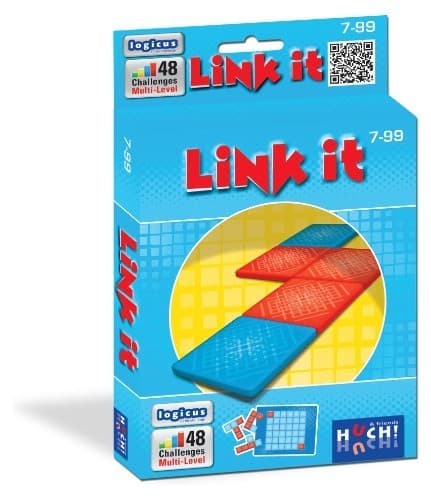 Boîte du jeu : Link It