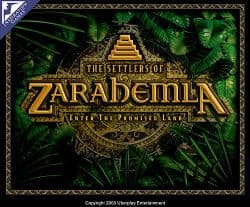 Boîte du jeu : The Settlers of Zarahemla