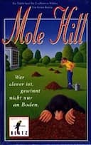 boîte du jeu : Mole Hill