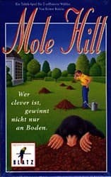 Boîte du jeu : Mole Hill