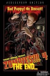 Boîte du jeu : Zombies!!! 4 : The End