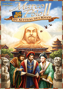boîte du jeu : Marco Polo II - Au service du Khan