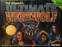 Boîte du jeu : Ultimate Werewolf With Night Terrors Expansion