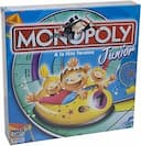 boîte du jeu : Monopoly Junior - À la fête foraine