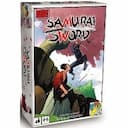 boîte du jeu : Samurai Sword