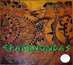 Boîte du jeu : Epaminondas