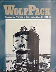 Boîte du jeu : WolfPack
