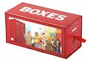 boîte du jeu : Boxes