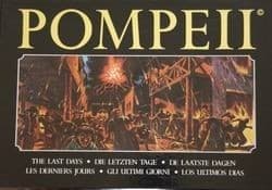 Boîte du jeu : Pompeii - Les derniers Jours