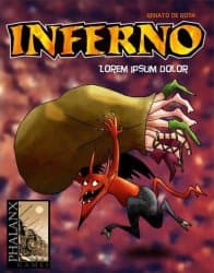 Boîte du jeu : Inferno
