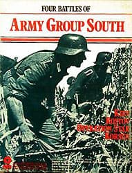 Boîte du jeu : Army Group South