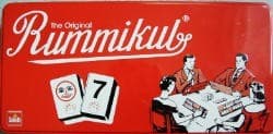 Boîte du jeu : Rummikub - the original