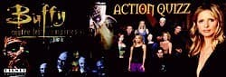 Boîte du jeu : Buffy : Action Quizz
