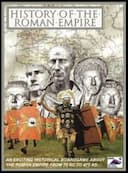 boîte du jeu : History of the Roman Empire