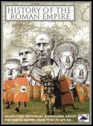 Boîte du jeu : History of the Roman Empire