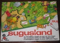 Boîte du jeu : Sugusland