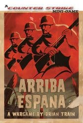 Boîte du jeu : Arriba Espana