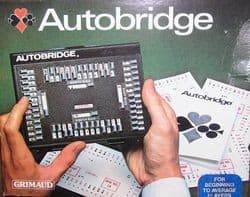 Boîte du jeu : Autobridge