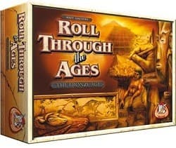 Boîte du jeu : Roll Through the Ages