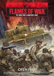 Boîte du jeu : Flames of War - Seconde édition