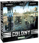 boîte du jeu : Colony