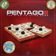 Boîte du jeu : Pentago