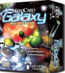 Boîte du jeu : HeroCard Galaxy