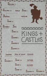 Boîte du jeu : Kings and Castles