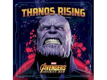 Boîte du jeu : L'Ascension de Thanos