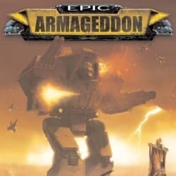 Boîte du jeu : Epic Armageddon