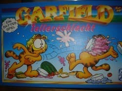 Boîte du jeu : Garfield Tellerschlacht