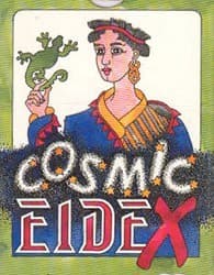 Boîte du jeu : Cosmic Eidex