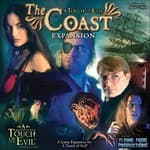 Boîte du jeu : A touch of Evil - The Coast
