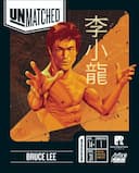 boîte du jeu : Unmatched: Bruce Lee